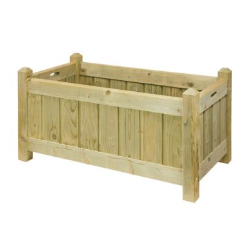 Terrassi lillekast bf01021 | Baltic Fence