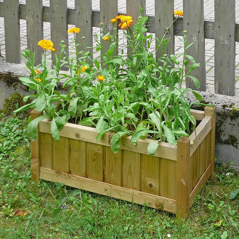Terrassi lillekast bf01021 | Baltic Fence