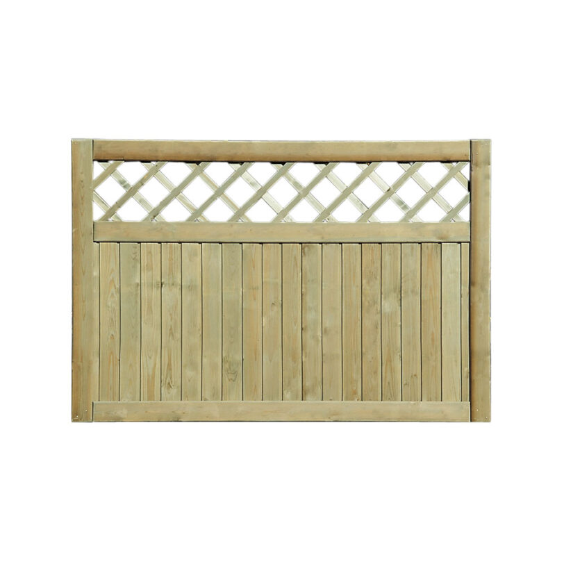 Laudisega aiapaneel | Baltic Fence