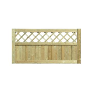 Madal aiapaneel (bf03003) | Baltic Fence